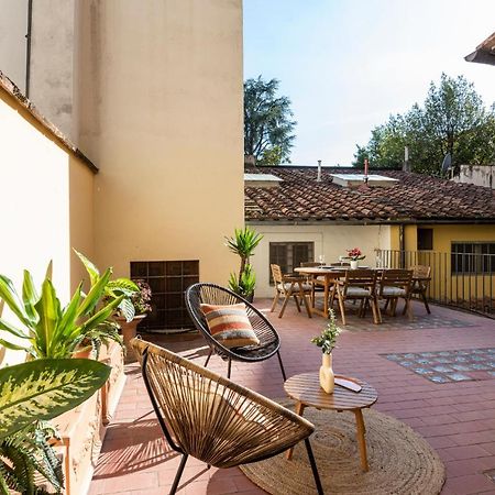 Apartments Florence - Alfani Terrace Eksteriør bilde