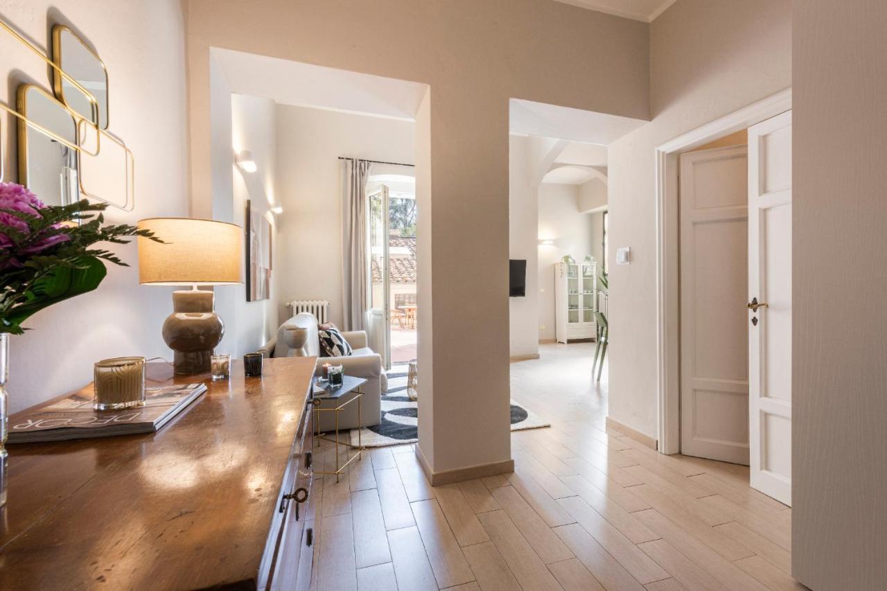 Apartments Florence - Alfani Terrace Eksteriør bilde