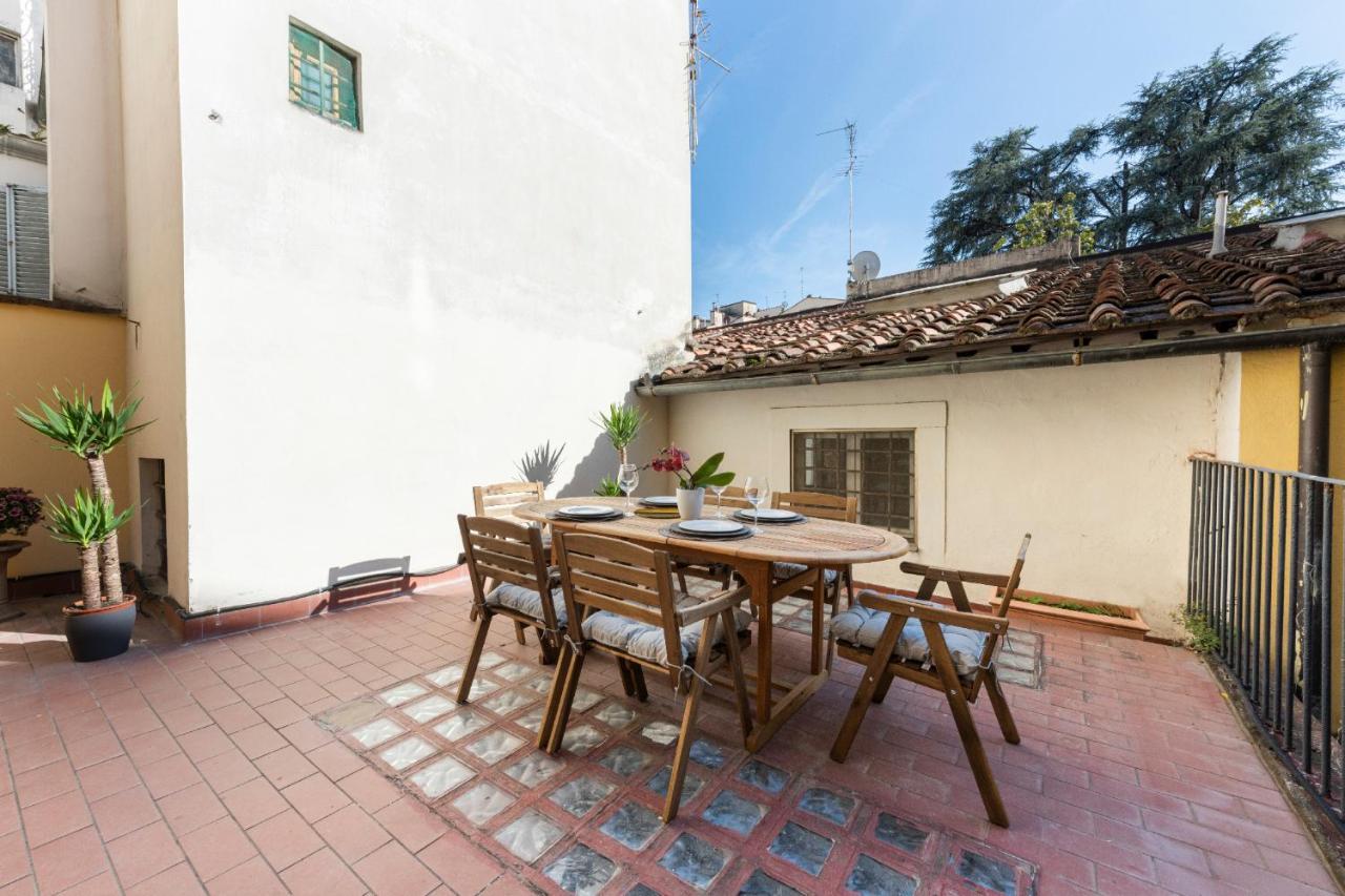 Apartments Florence - Alfani Terrace Eksteriør bilde