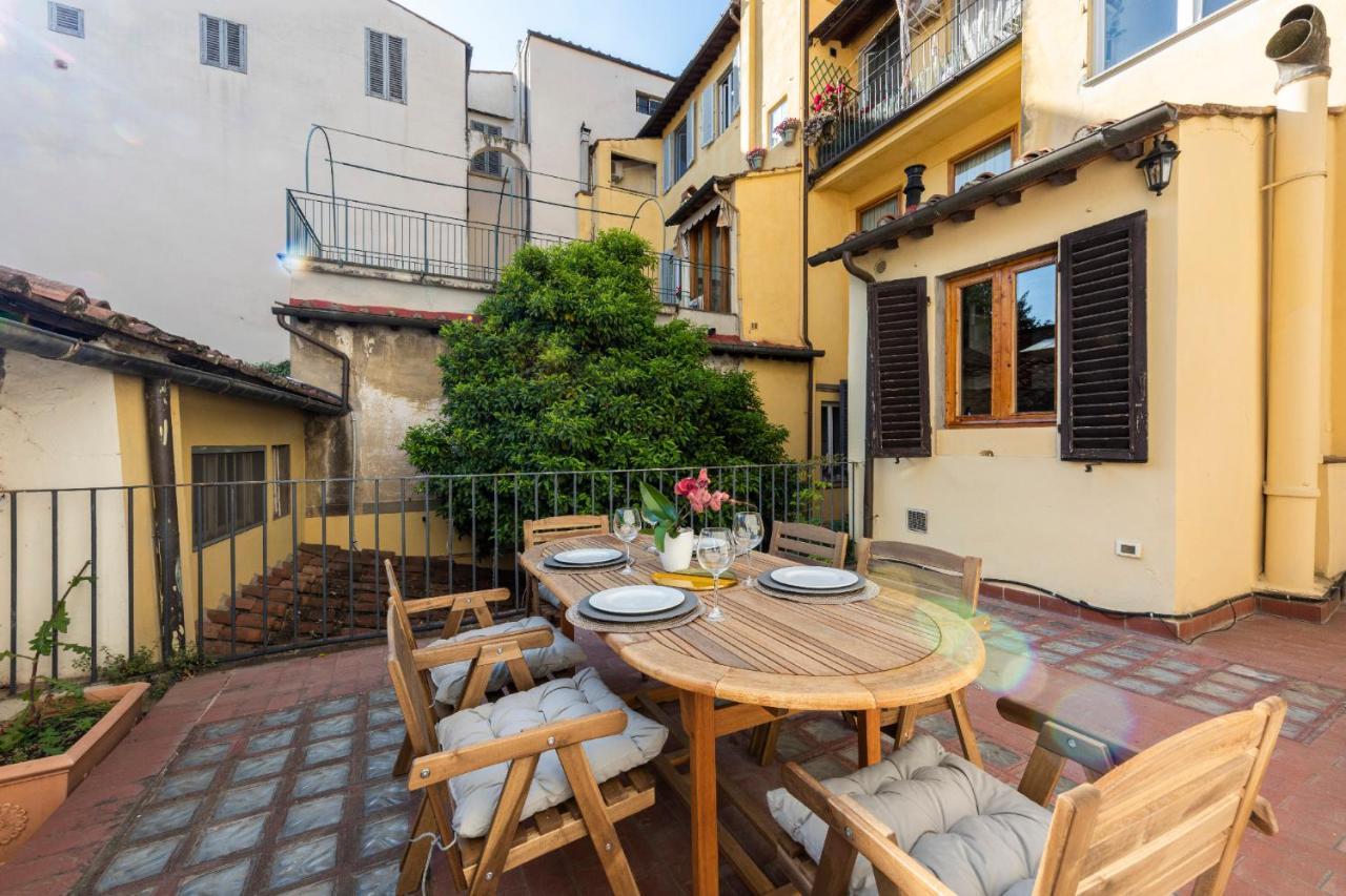 Apartments Florence - Alfani Terrace Eksteriør bilde