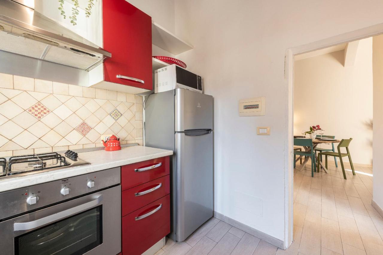 Apartments Florence - Alfani Terrace Eksteriør bilde