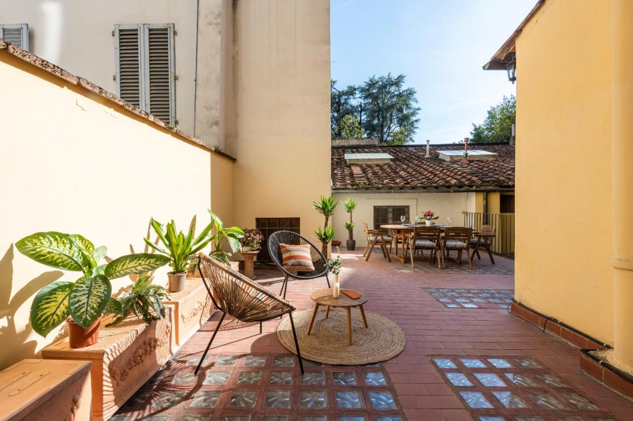 Apartments Florence - Alfani Terrace Eksteriør bilde